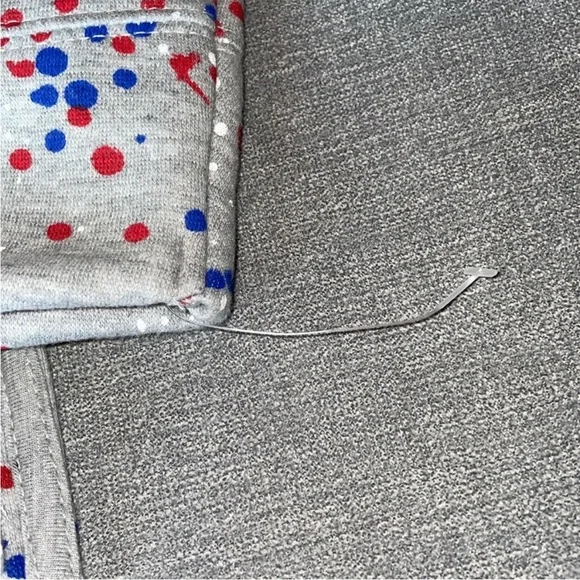 NFL Buffalo Bills Girls Hooded Sweatshirt - Picture 3 of 6